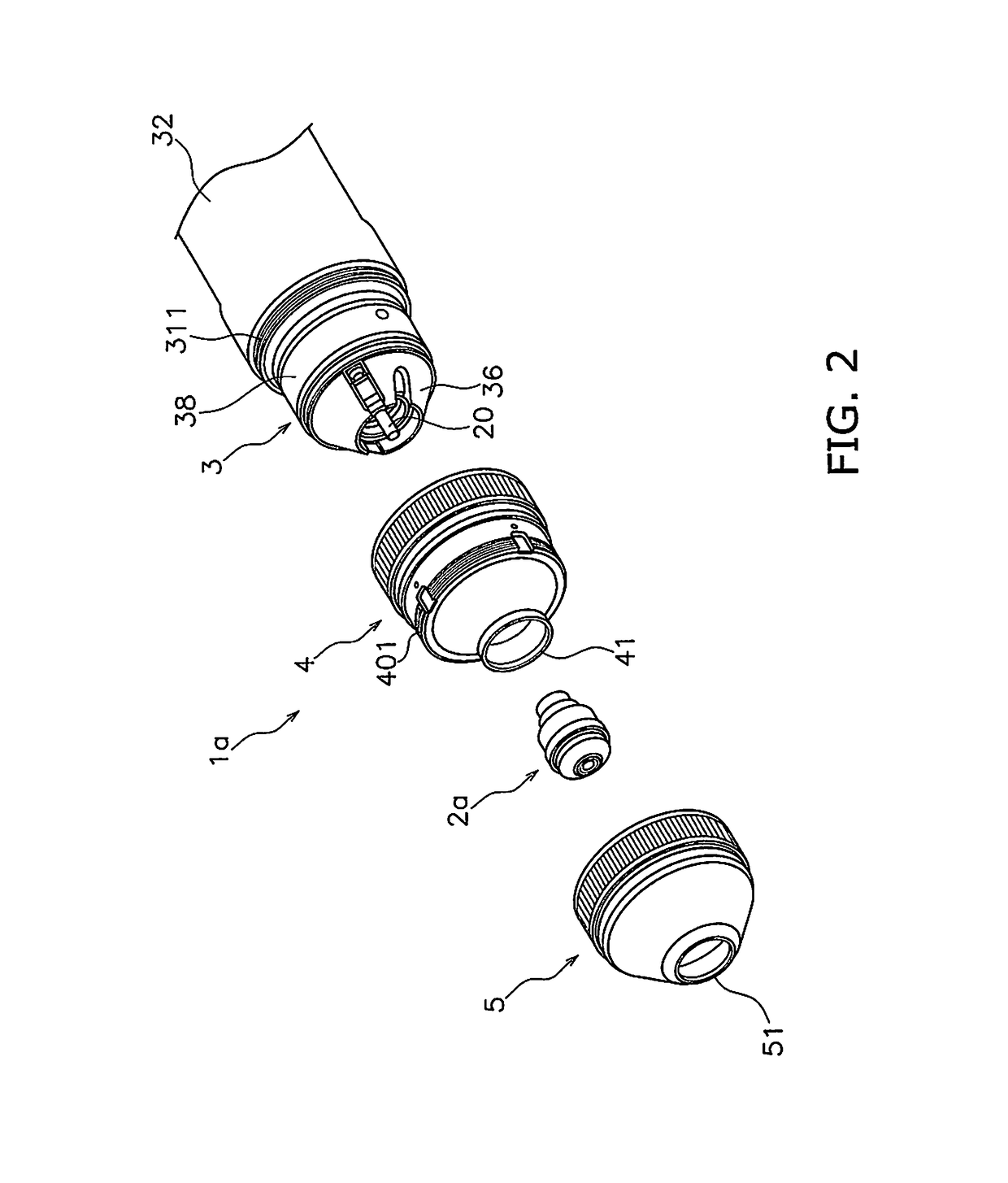 Center pipe for plasma torch, contact piece, electrode, and plasma torch