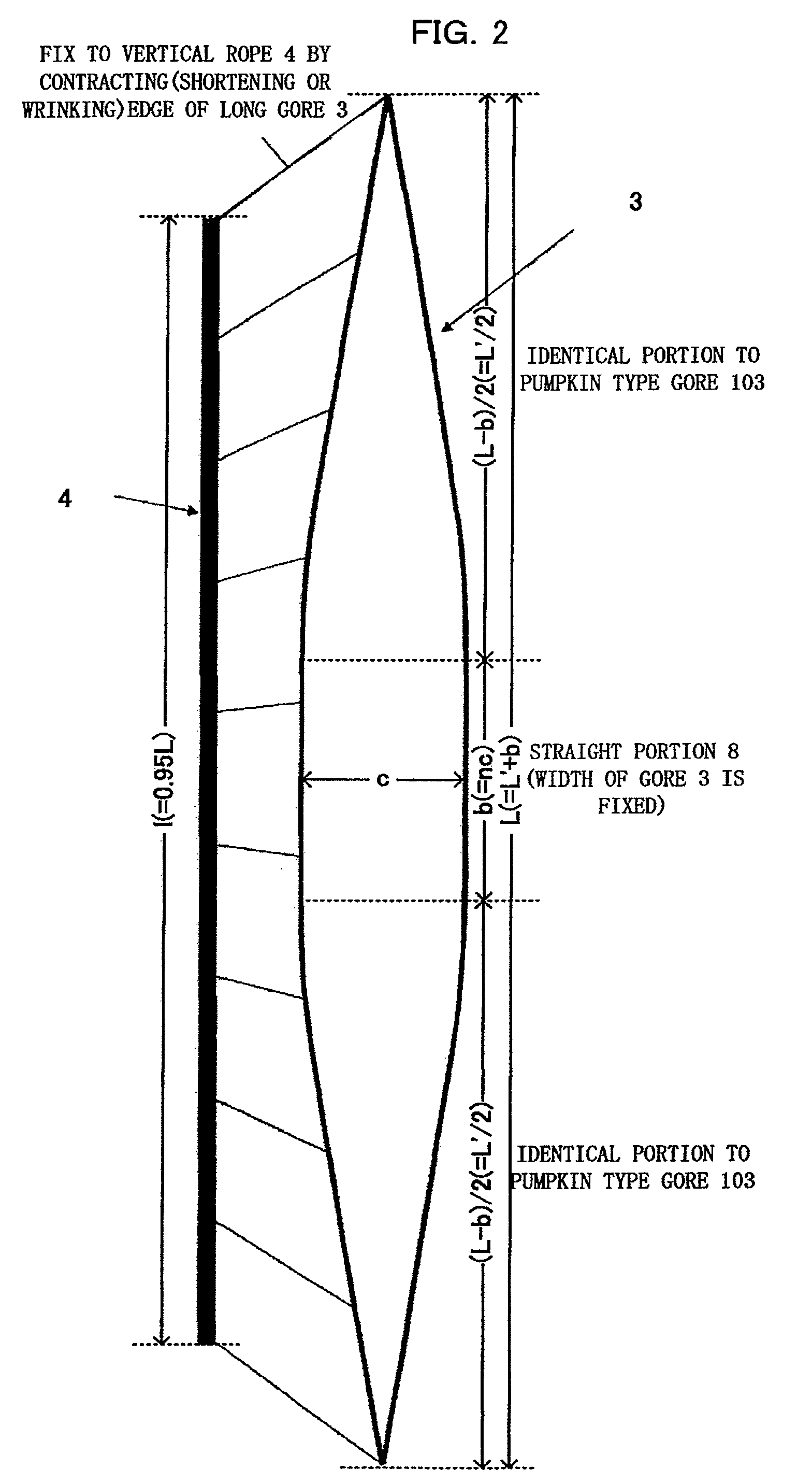 Pressure tight large-scaled membrane structure