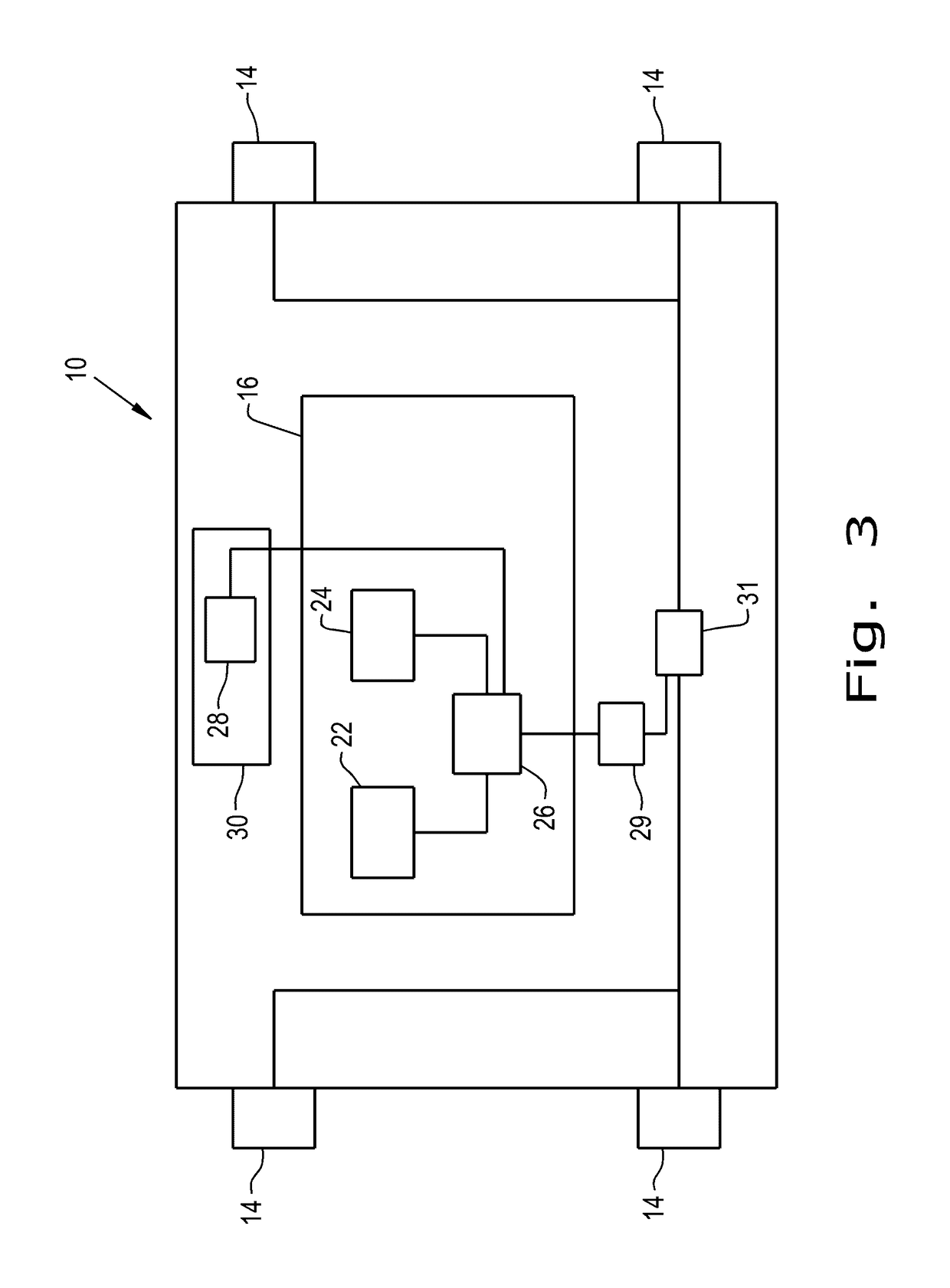 Device and method for guiding agricultural vehicles