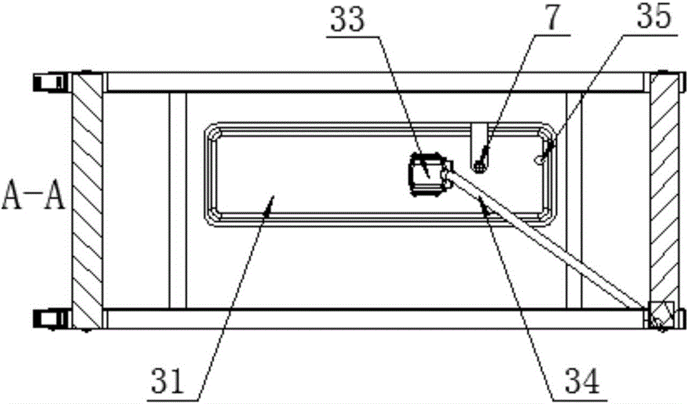 Automatic light-supplementing planting system capable of performing wireless control of water shortage early warning