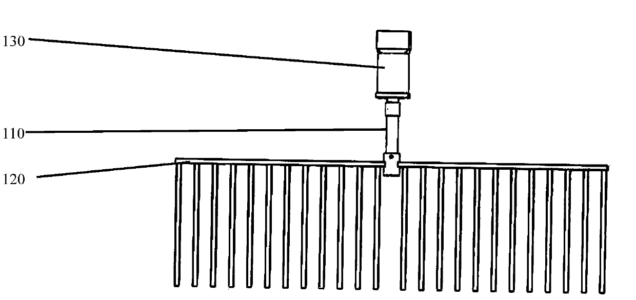 Student canteen automatic meal making system