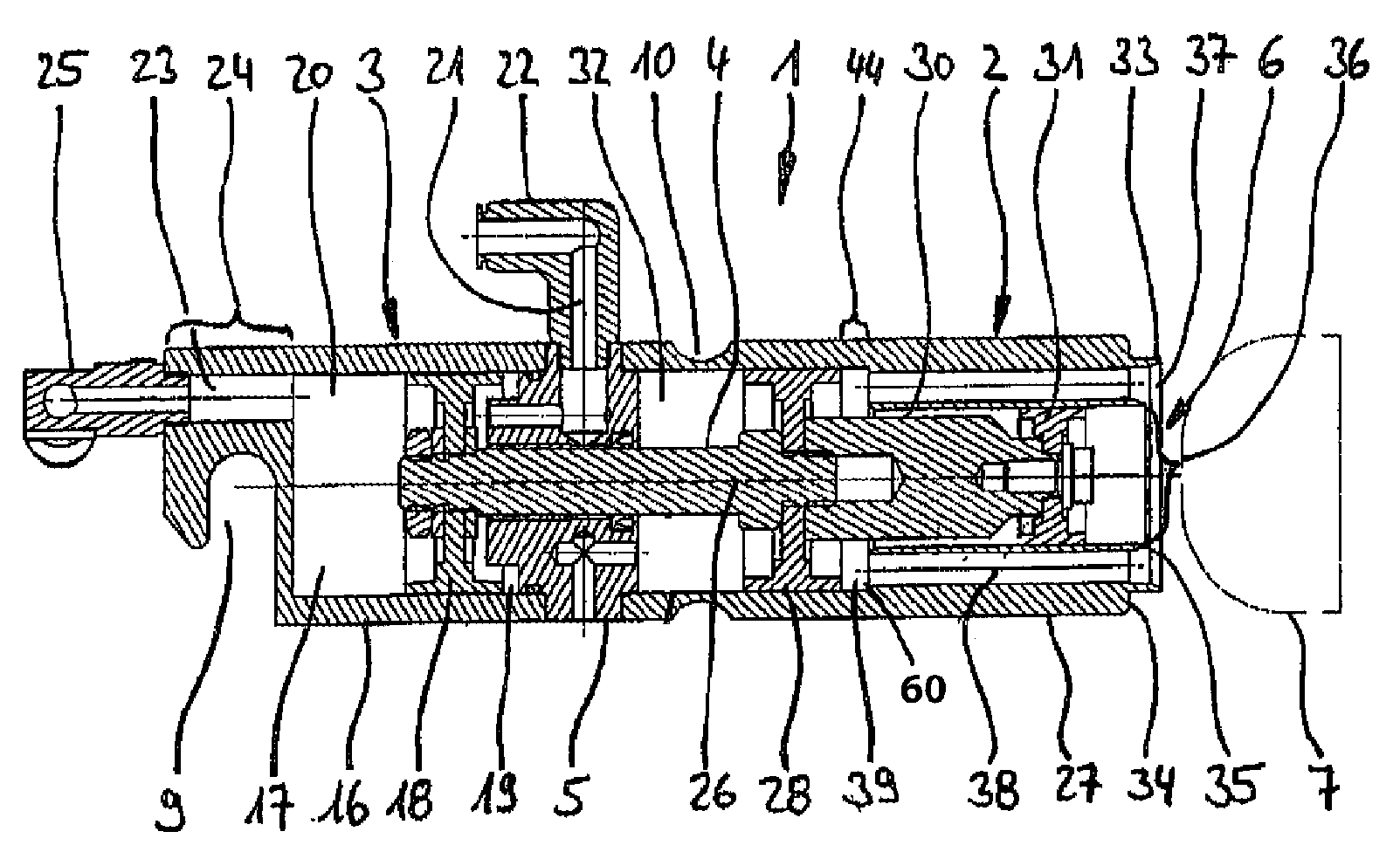 Method for cutting a loaf-shaped food using a cutting machine