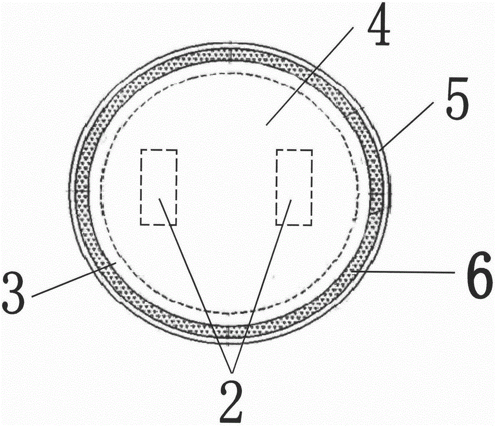 Three-dimensional anti-galactorrhea pad