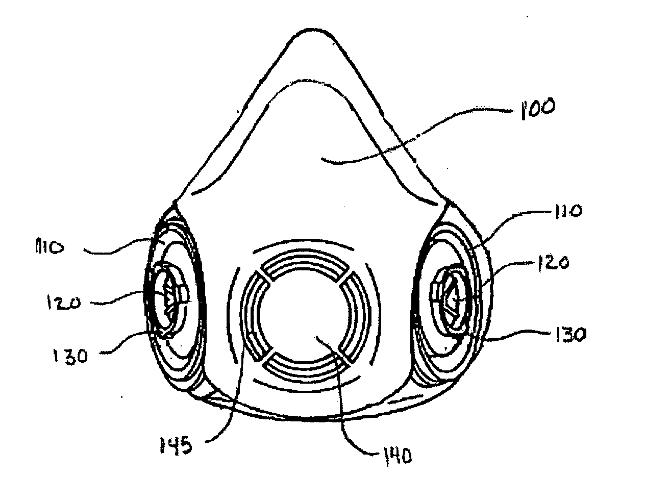 Respiratory mask