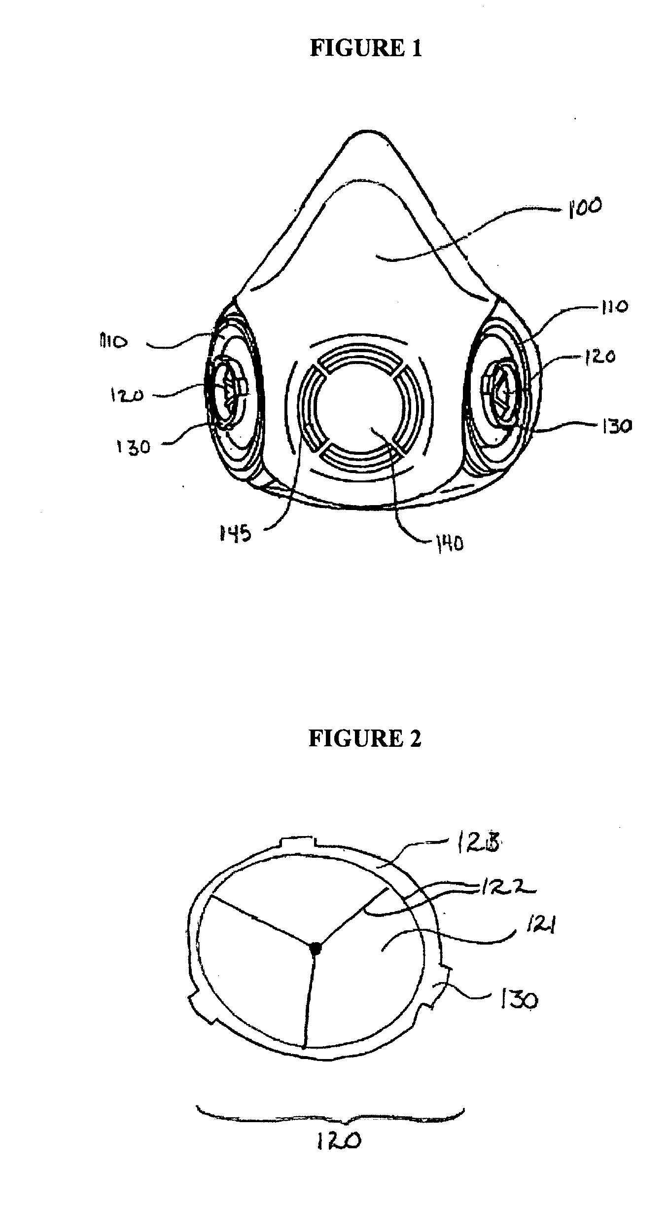 Respiratory mask