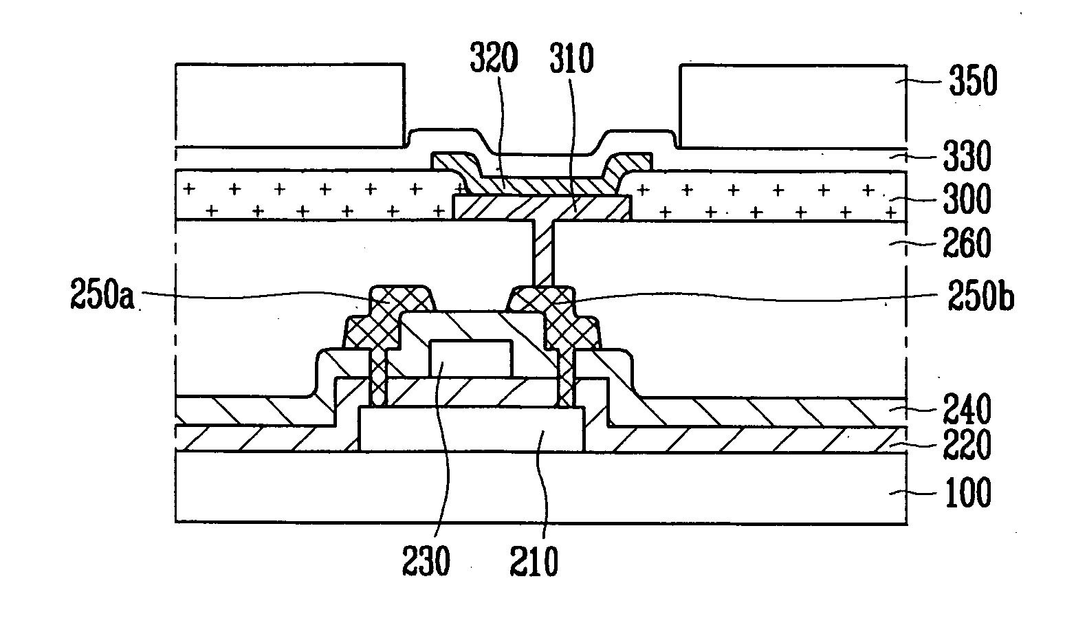 Organic light emitting display device and manufacturing method of the same