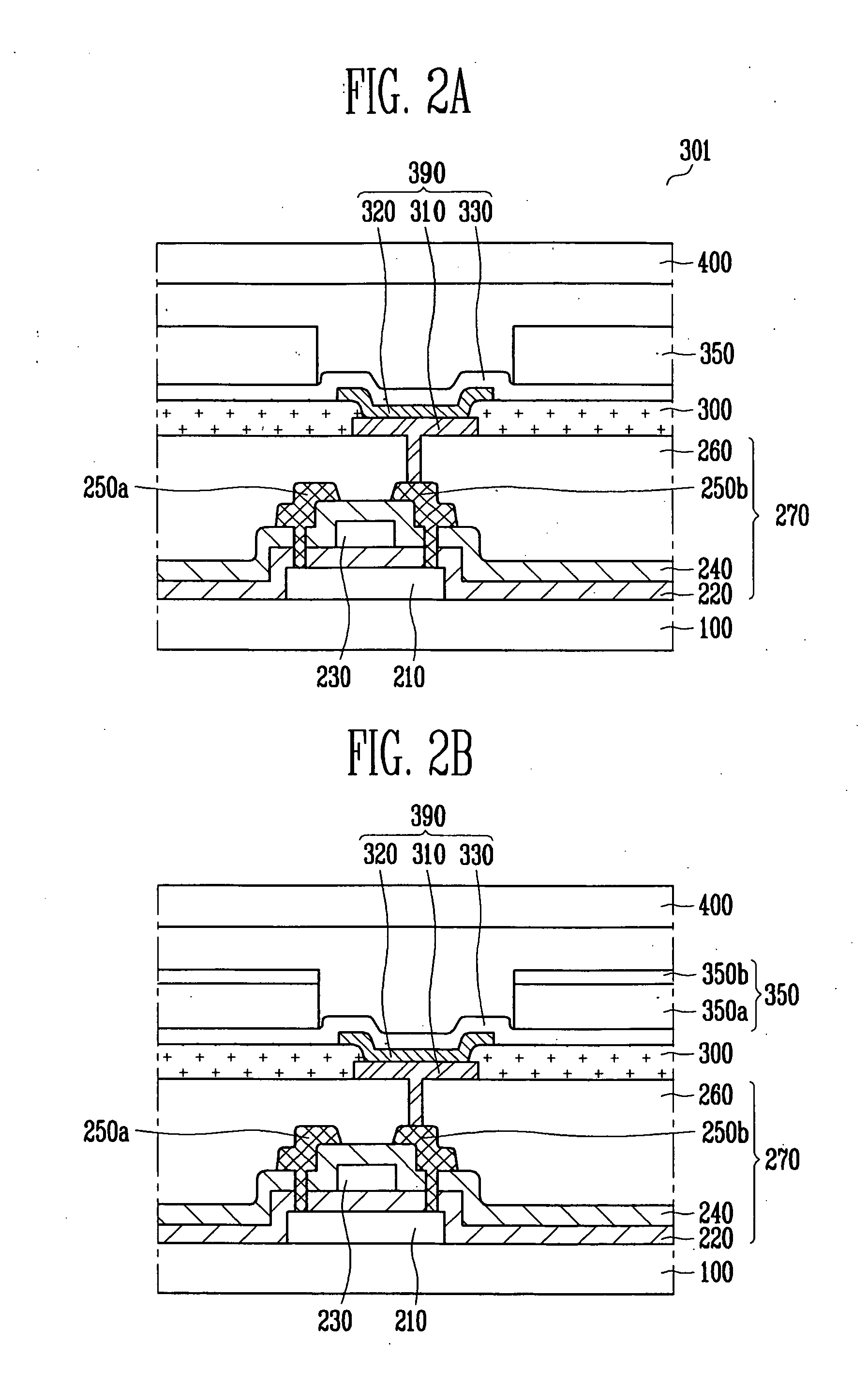 Organic light emitting display device and manufacturing method of the same