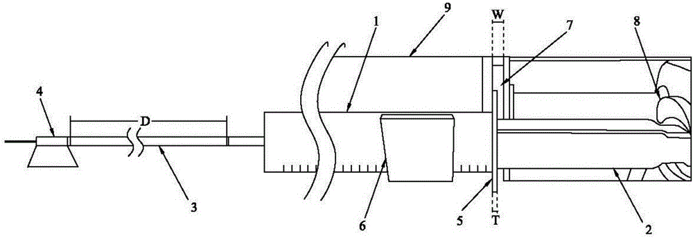 Injection pump pumpback method and device