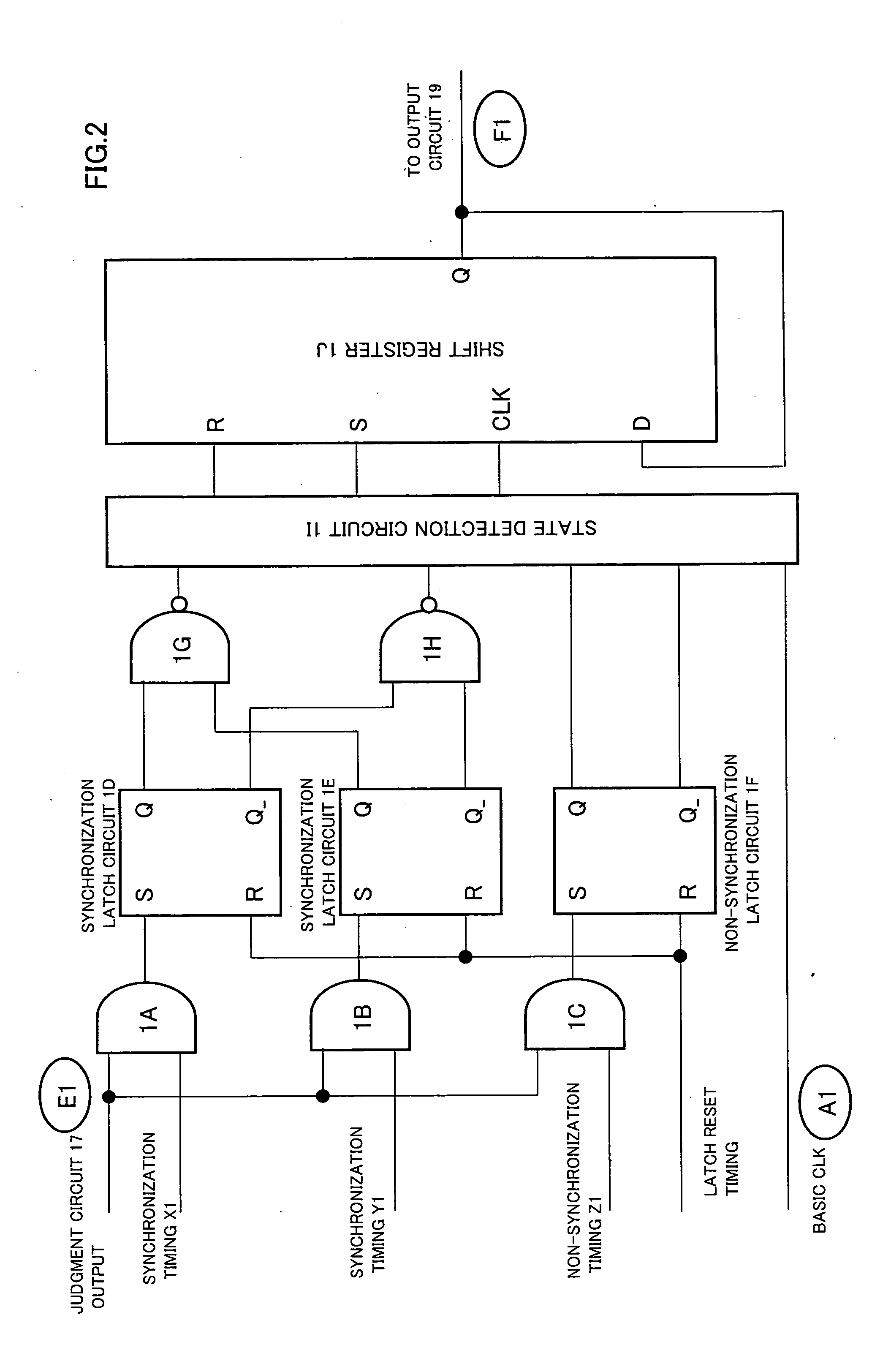 Pulse modulation light detection device, electronic apparatus, and pulse modulation light detection method