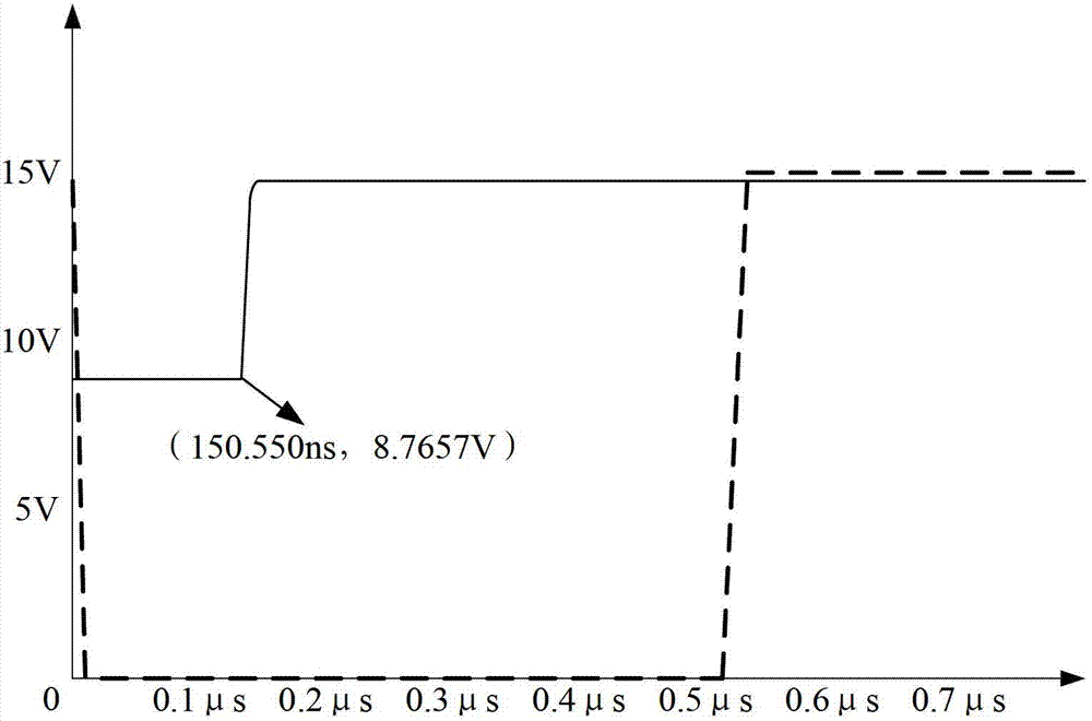 Failure latching and resetting system of power converter and power converter