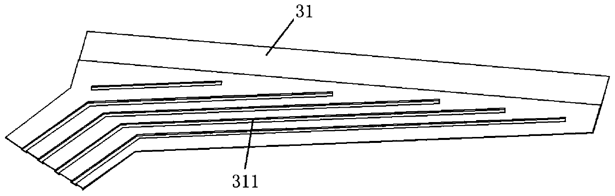 Bipolar plate, fuel cell unit, fuel cell and manufacturing method thereof