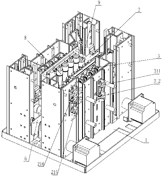 Test tube cover removal device