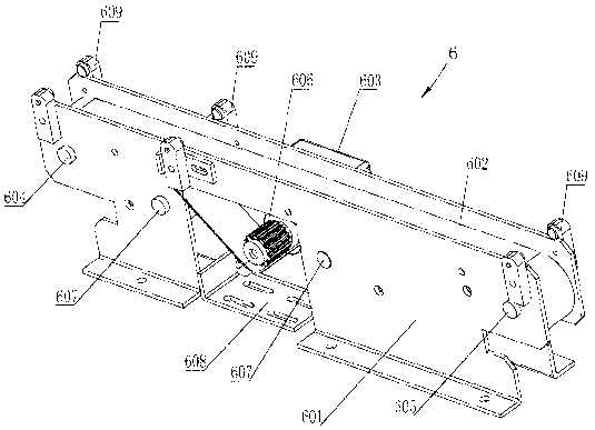 Test tube cover removal device