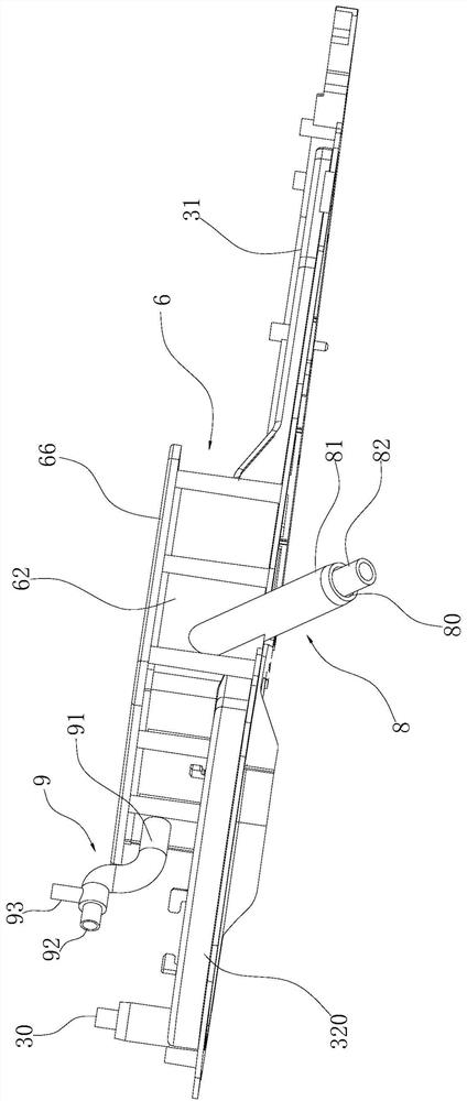 A high-efficiency steamer