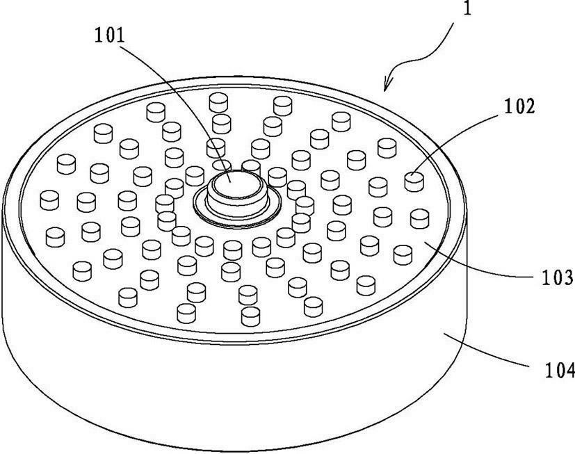 Electro-catalytic oxidation material for wastewater treatment, preparation method and application