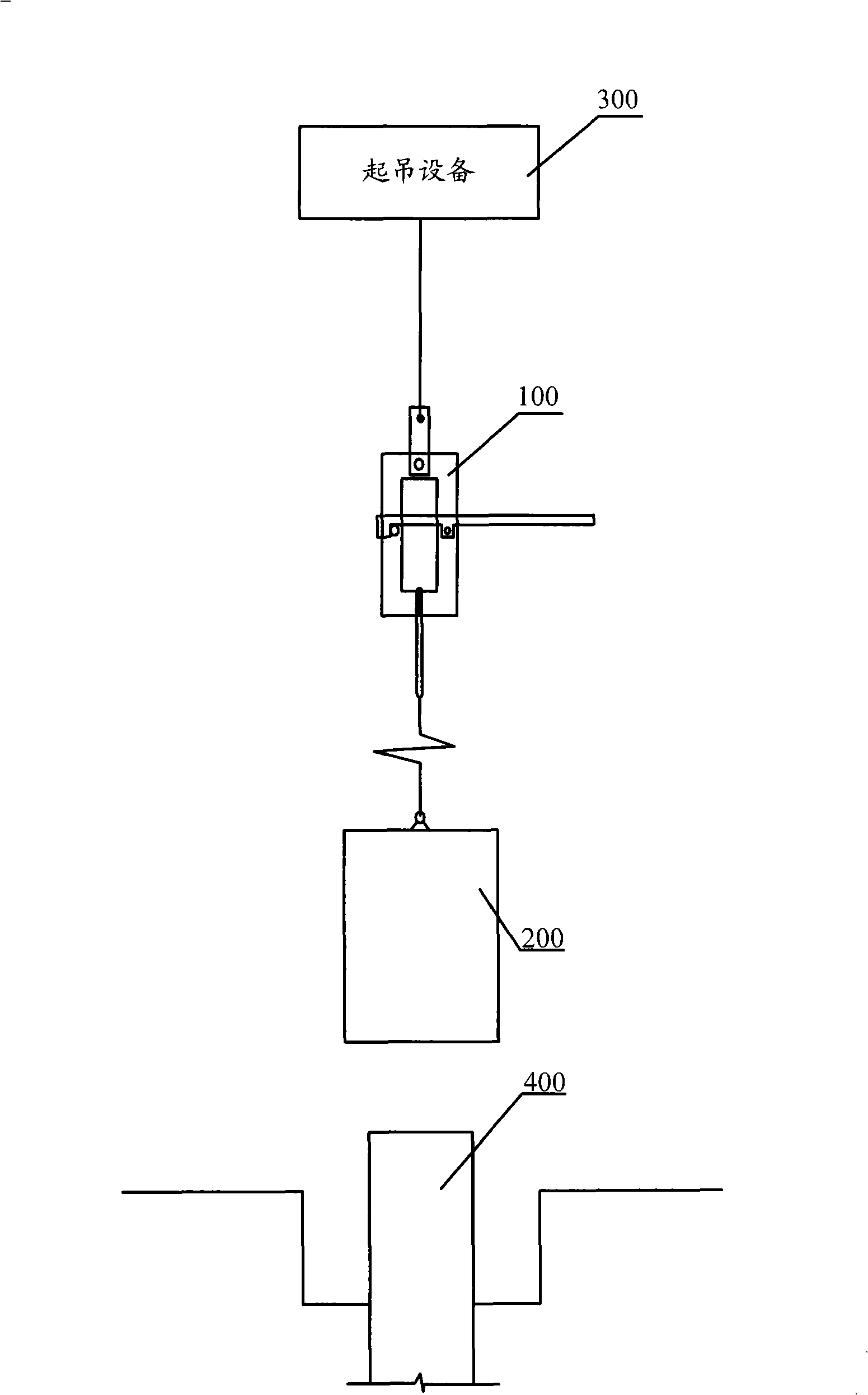 High strain hammering device