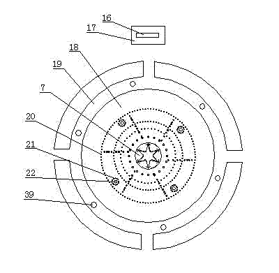 Holy-water Guanyin landscape system