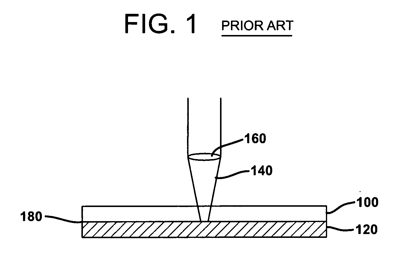 Methods and structures for disassembling inkjet printhead components and control therefor