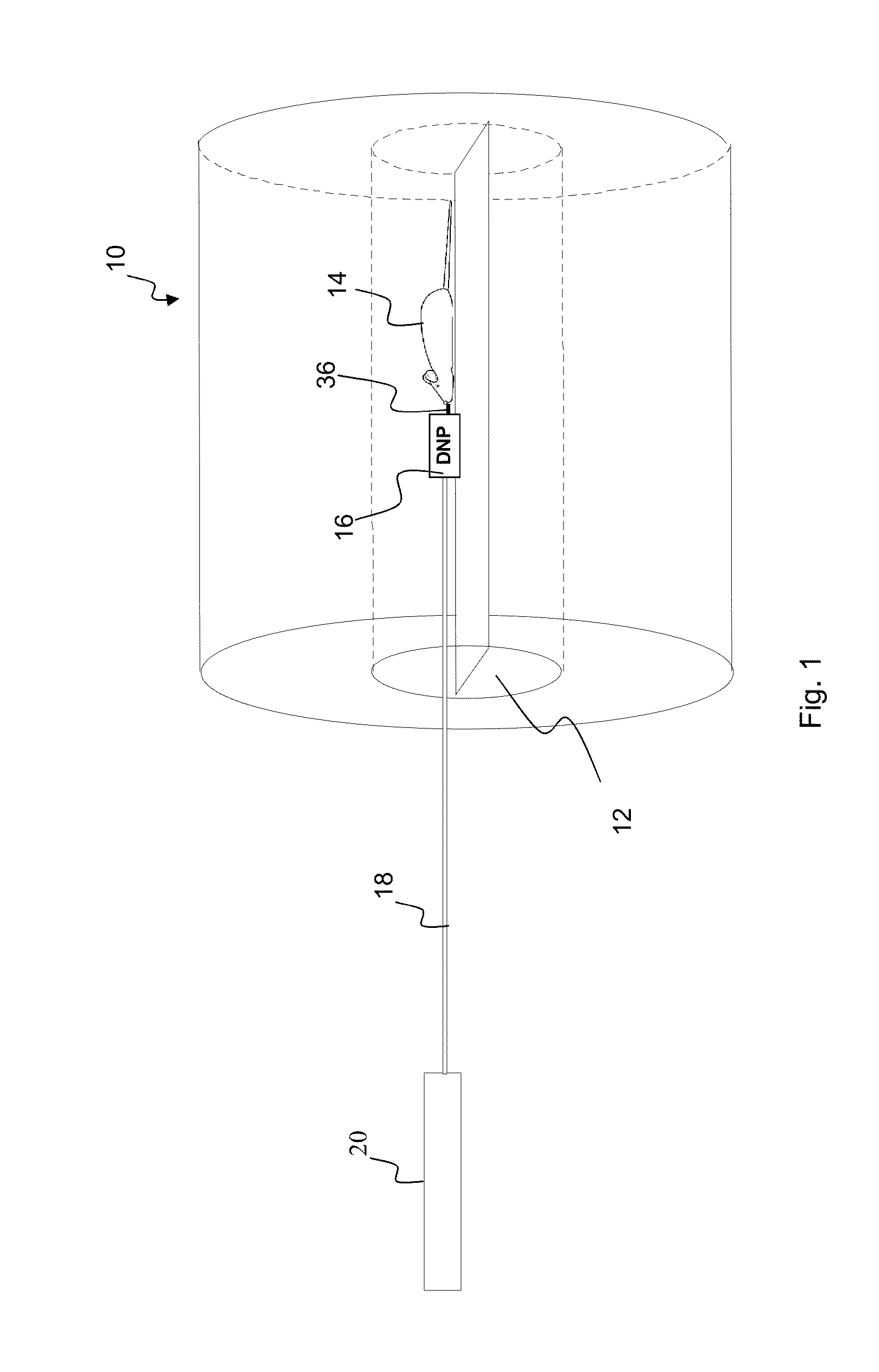 Hyperpolarization Apparatus And Method For Administration Of A Hyperpolarized Liquid Contrast Agent