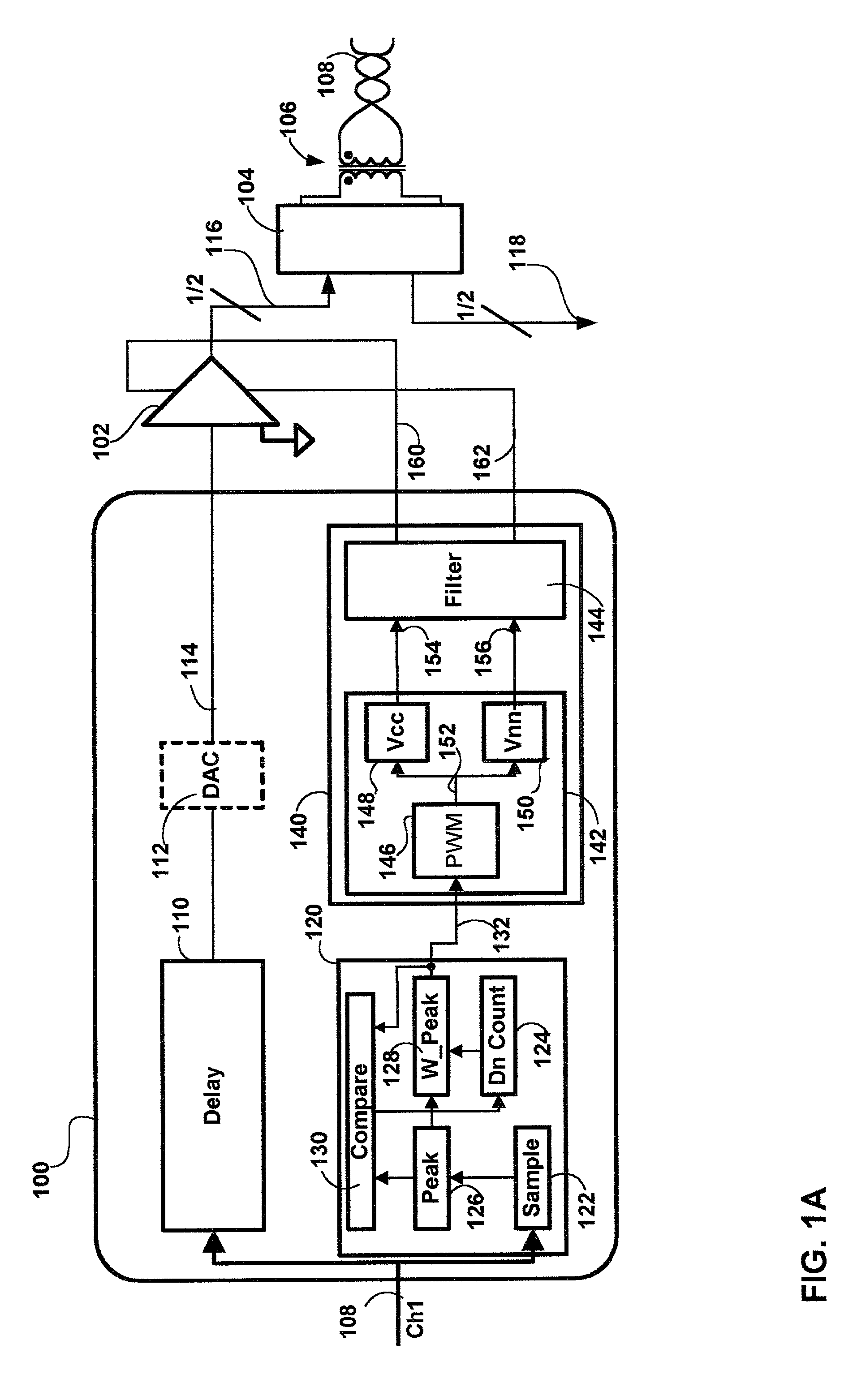 Method and apparatus for a high efficiency line driver