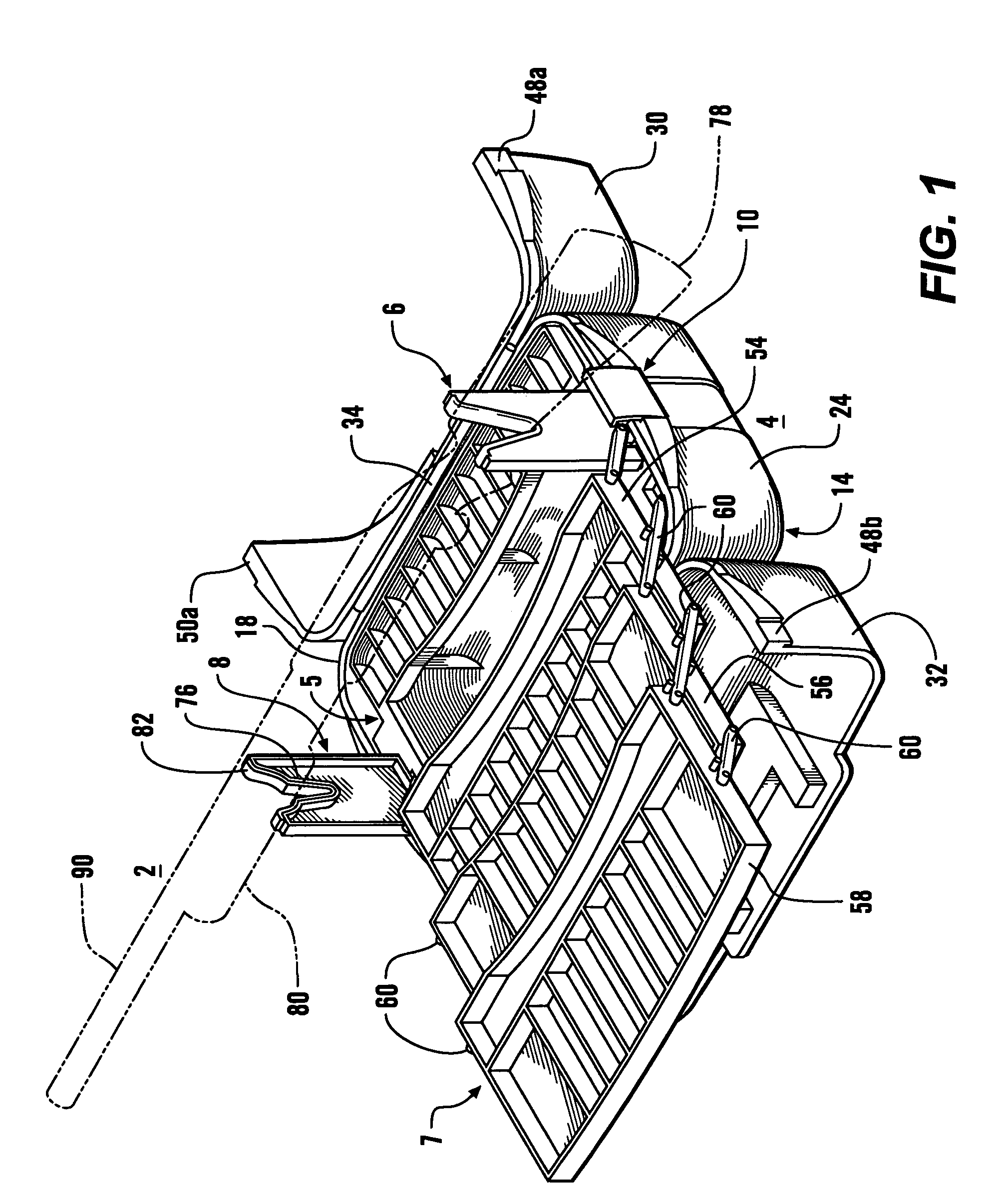 Portable gun support case