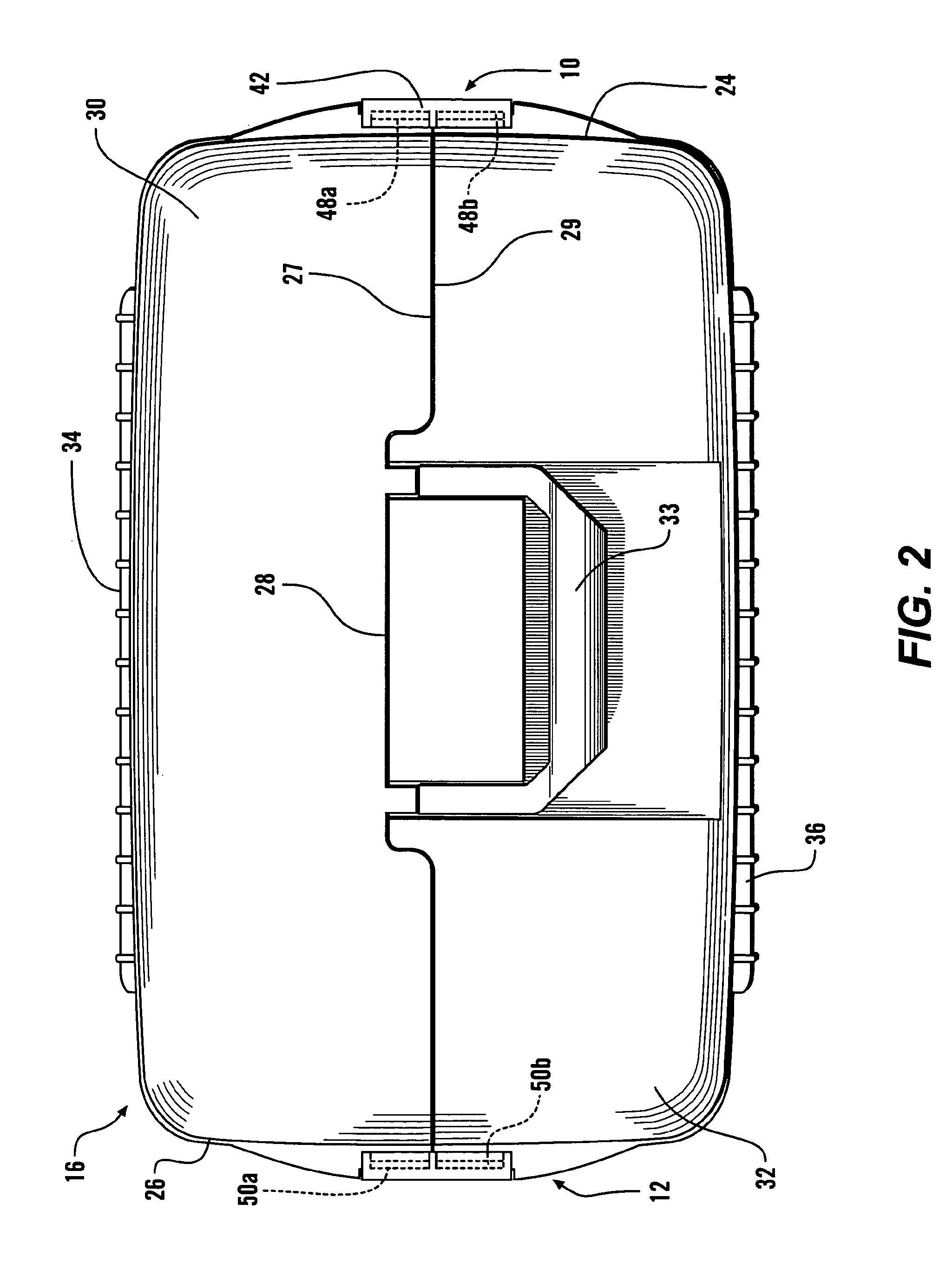 Portable gun support case