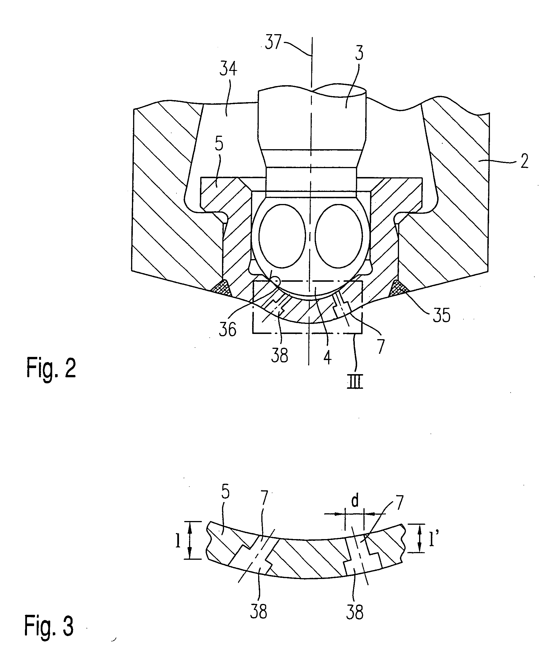 Fuel injection valve