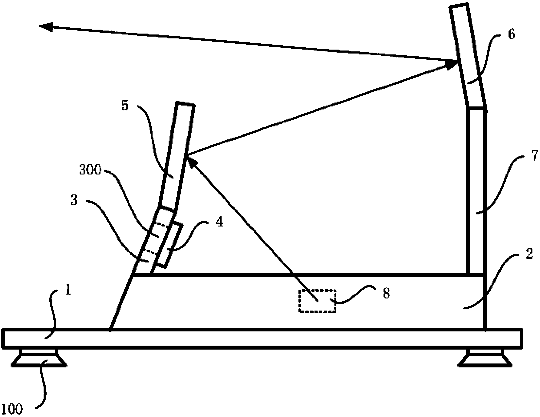 Shoulder arthroscopy knotting simulation simulator