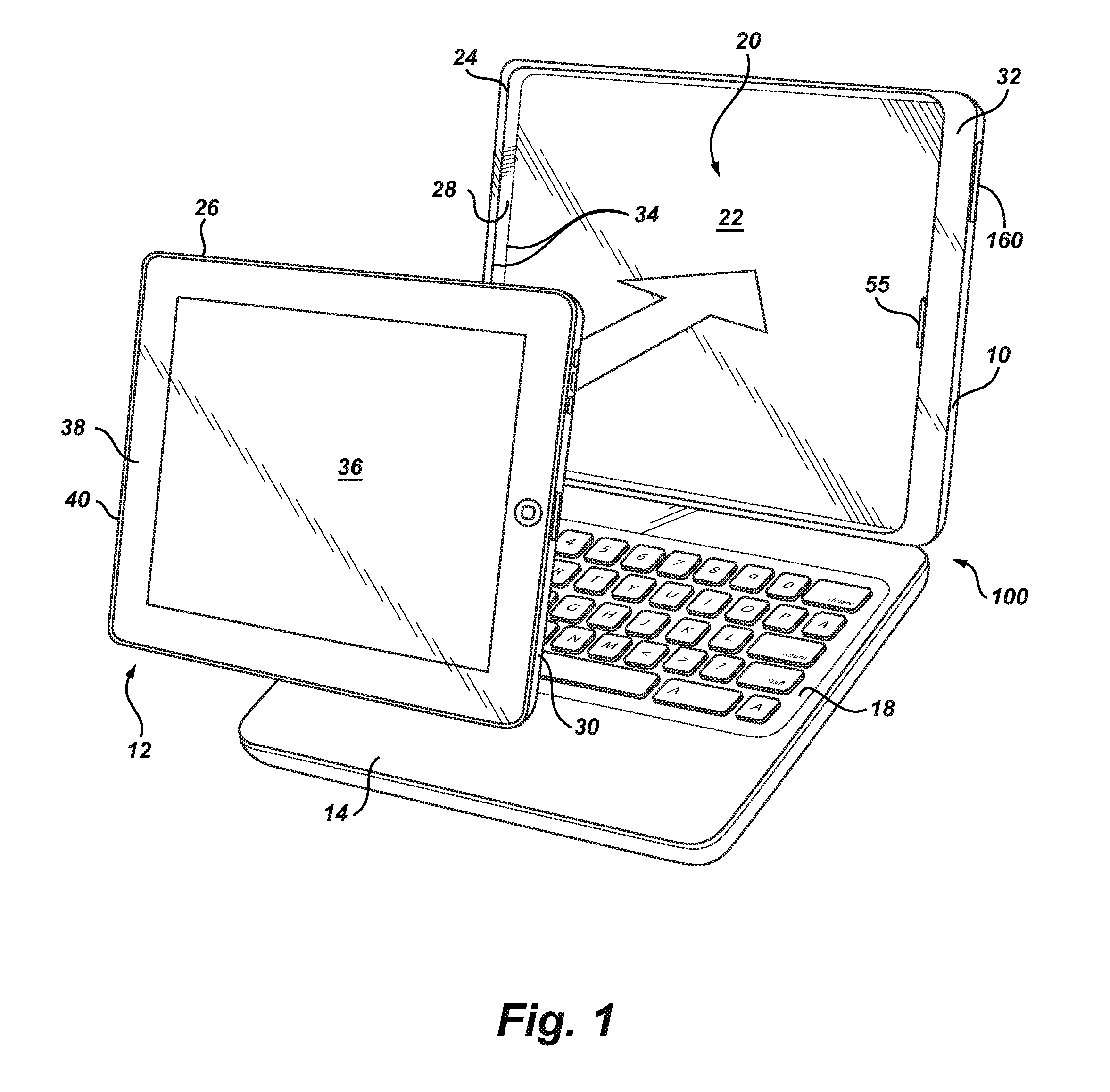 Tablet Computer Case and Associated Methods