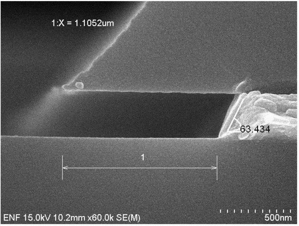 Etchant composition for copper/molybdenum film or copper/molybdenum alloy film