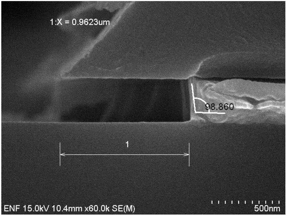 Etchant composition for copper/molybdenum film or copper/molybdenum alloy film