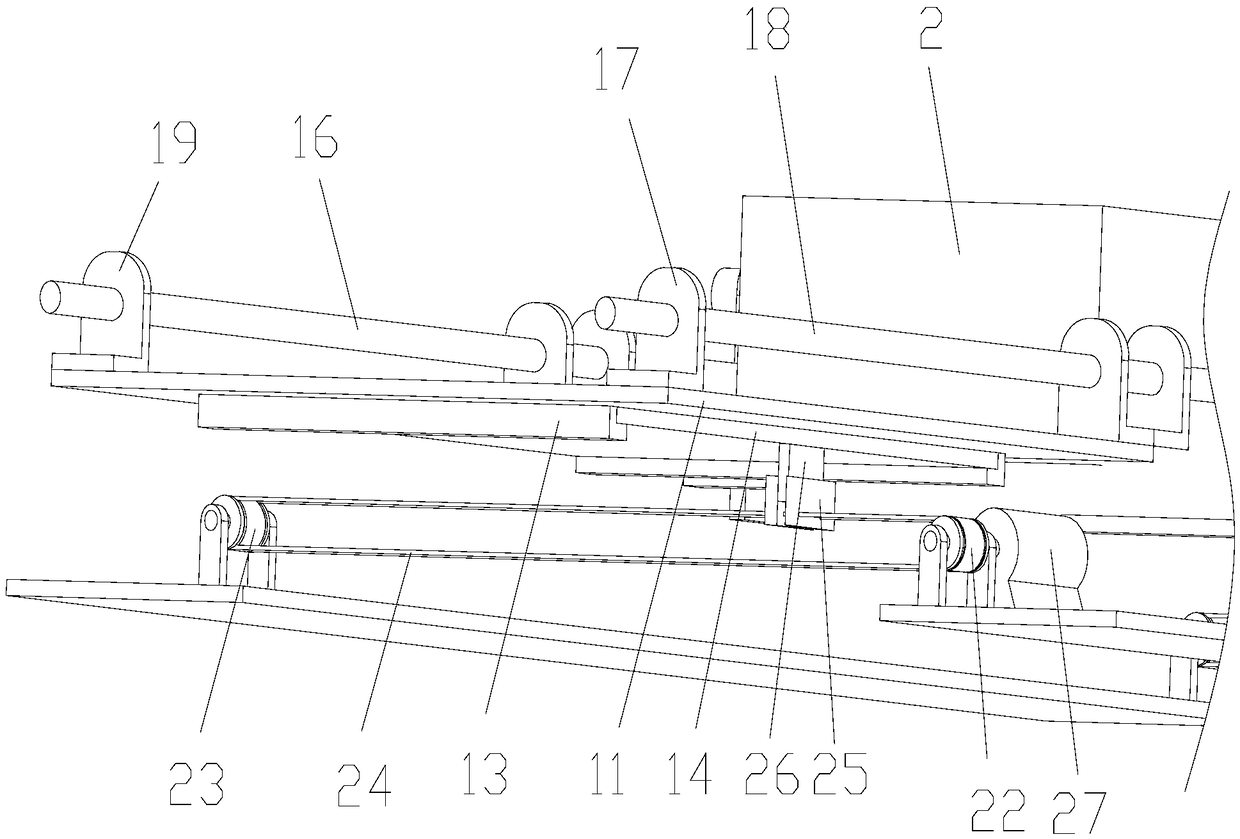 Automatic plug seeding system