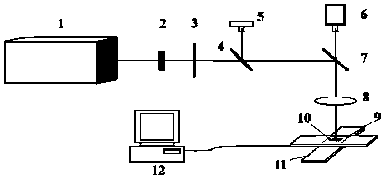 Plasma nano-structure assisted femtosecond laser nano-manufacturing method and system