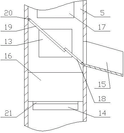 Full-automatic steam type corn tabletting machine