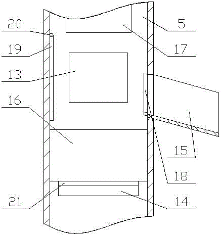 Full-automatic steam type corn tabletting machine