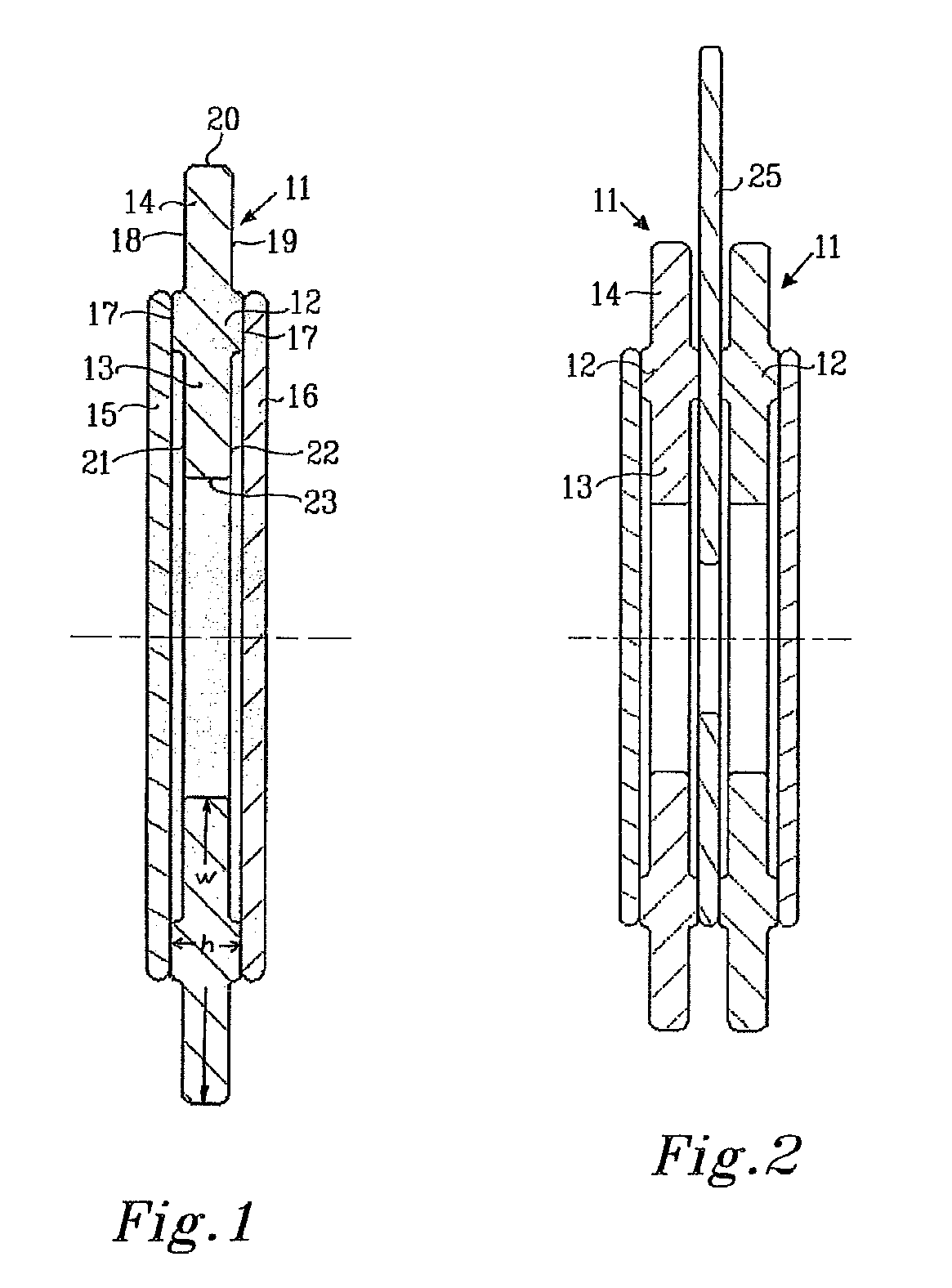 Gas discharge tube