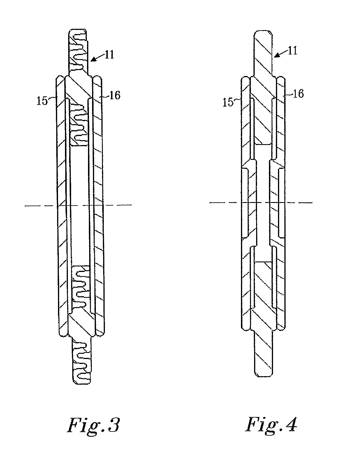 Gas discharge tube