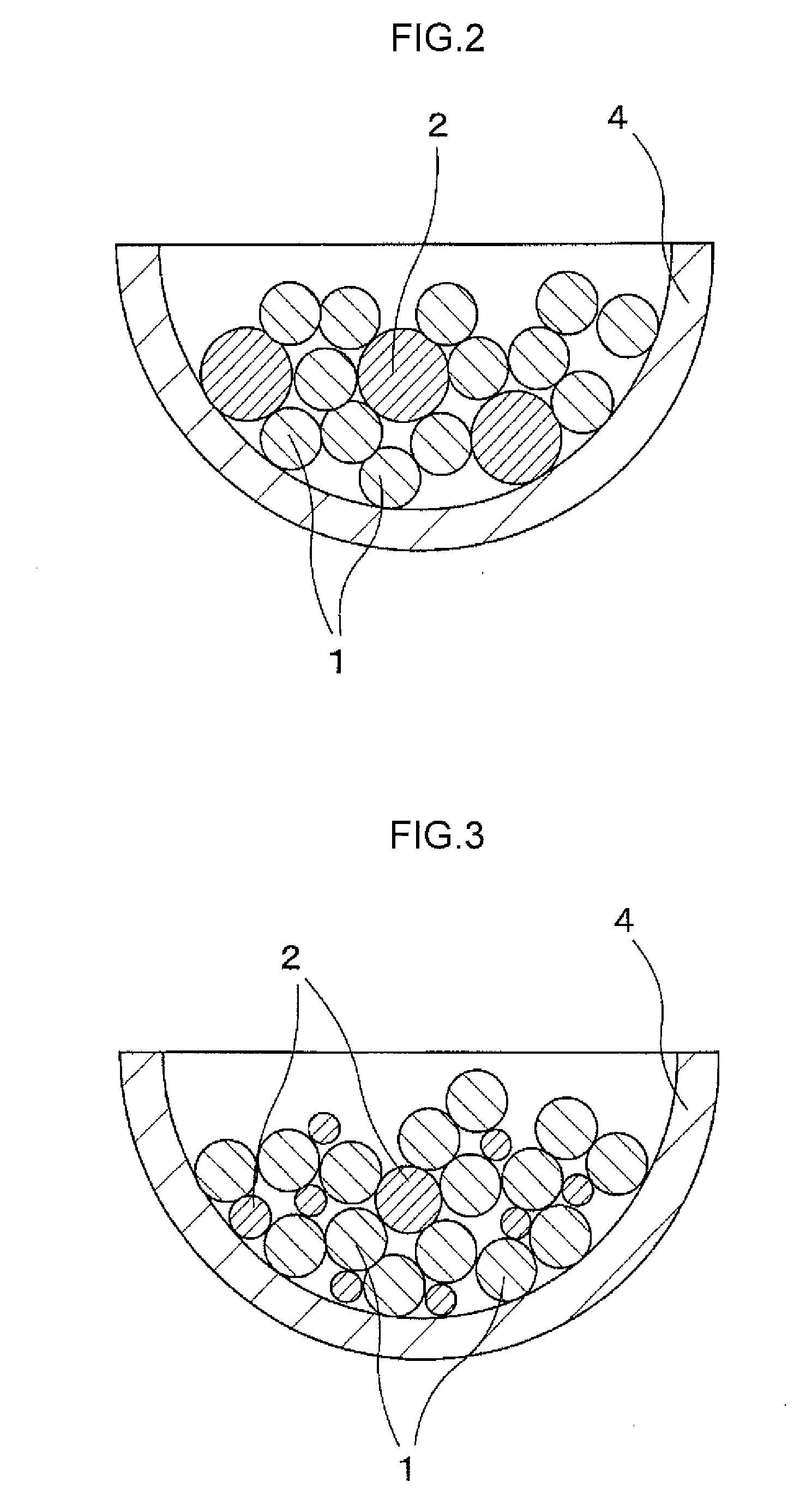 Manufacturing method for magnet and magnet