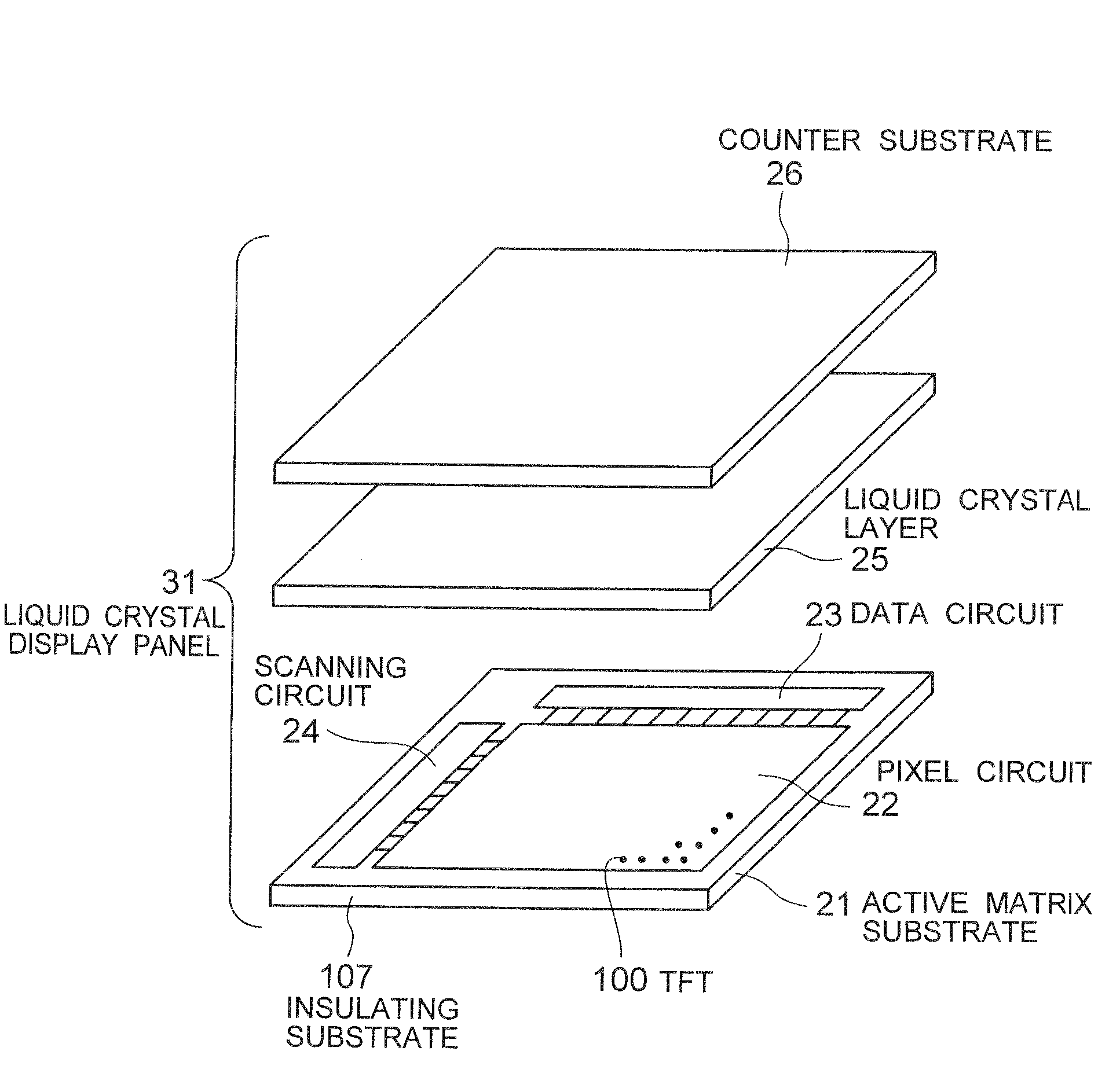 Thin film transistor and manufacturing method of the same