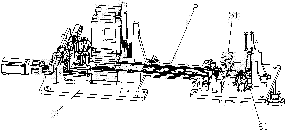 Corner forming machine