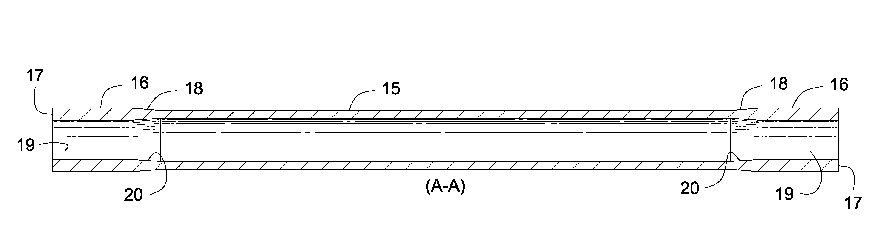 An Upset Downhole Component