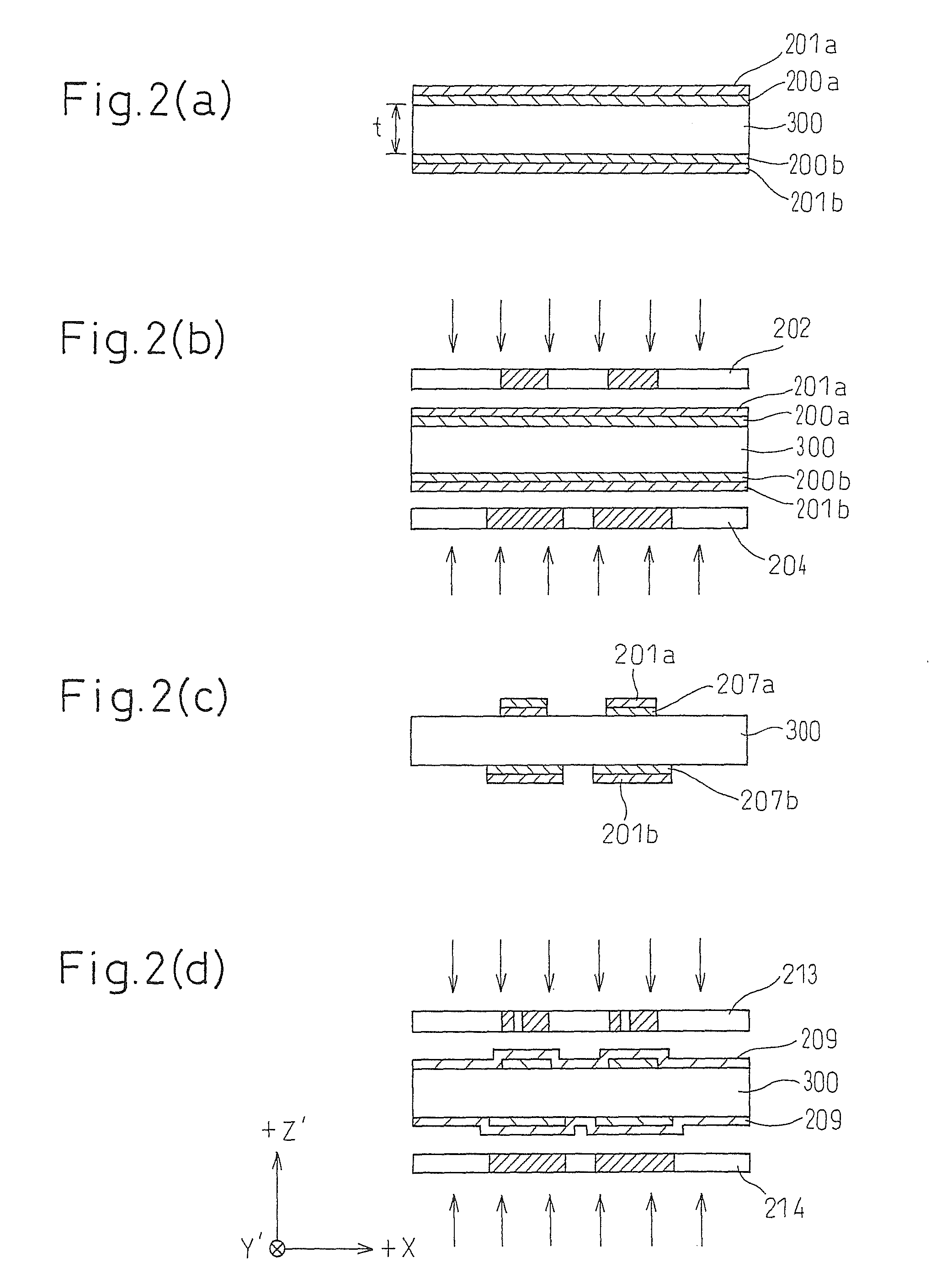 Crystal oscillator piece and method for manufacturing the same