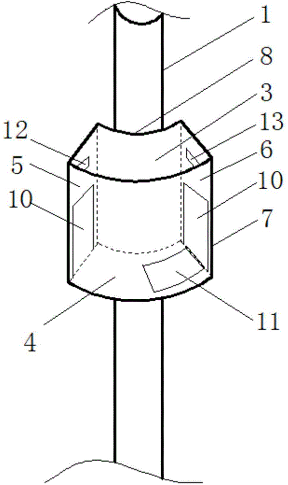 Construction hoist for underground engineering