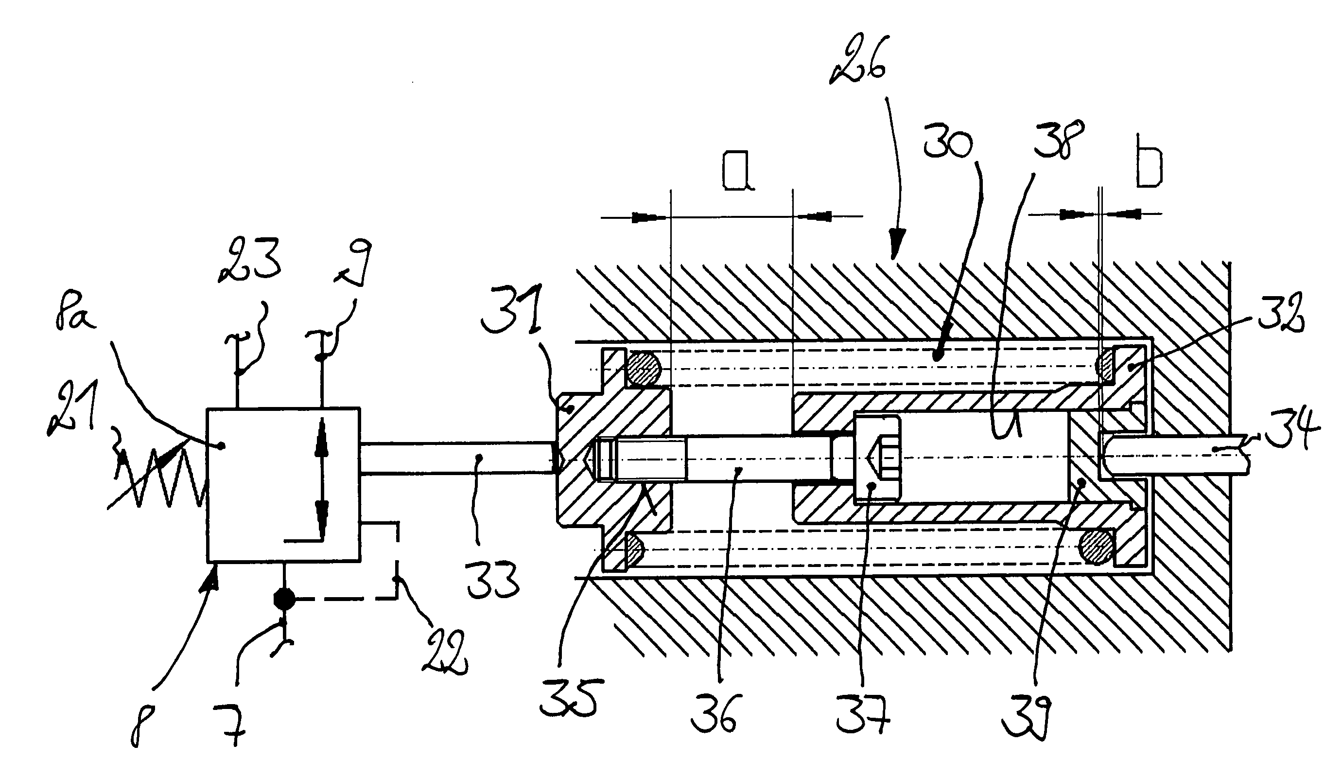 Industrial truck