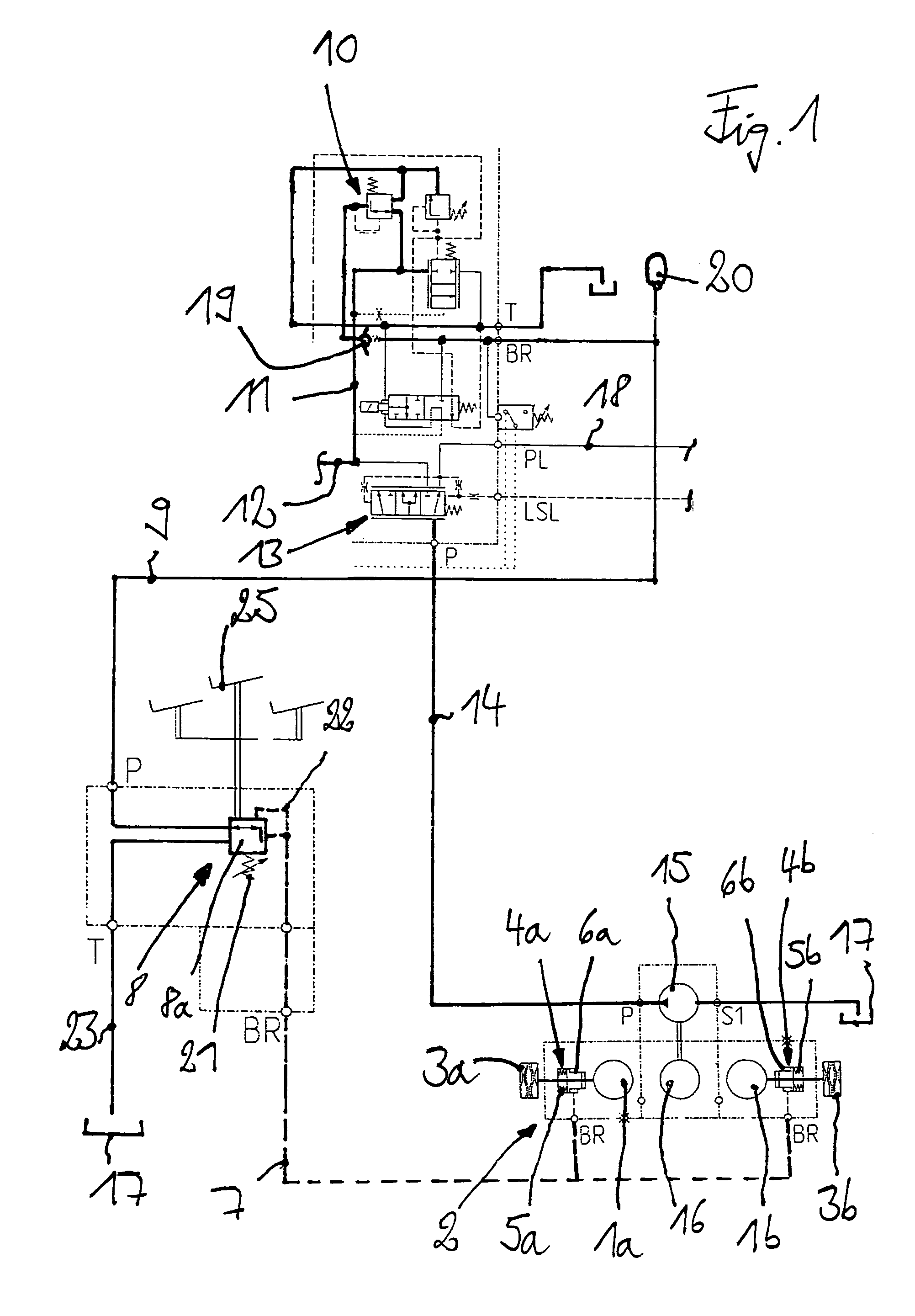 Industrial truck