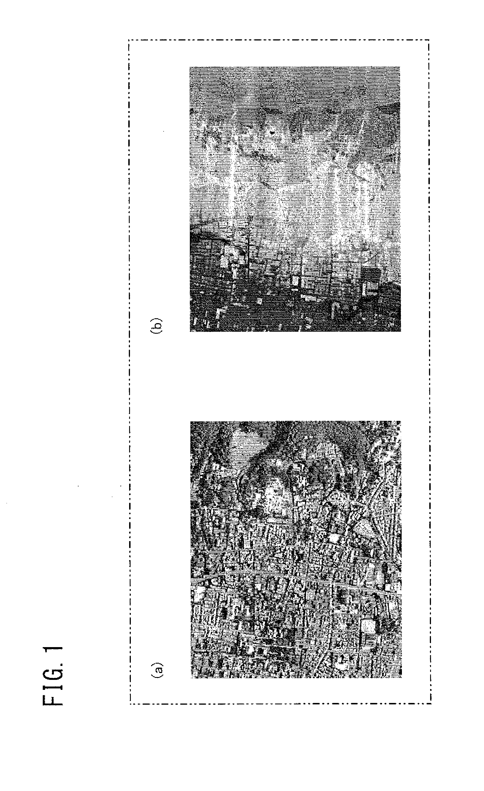 Dtm estimation method, dtm estimation program, dtm estimation device, and method for creating 3-dimensional building model, and region extraction method, region extraction program, and region extraction device