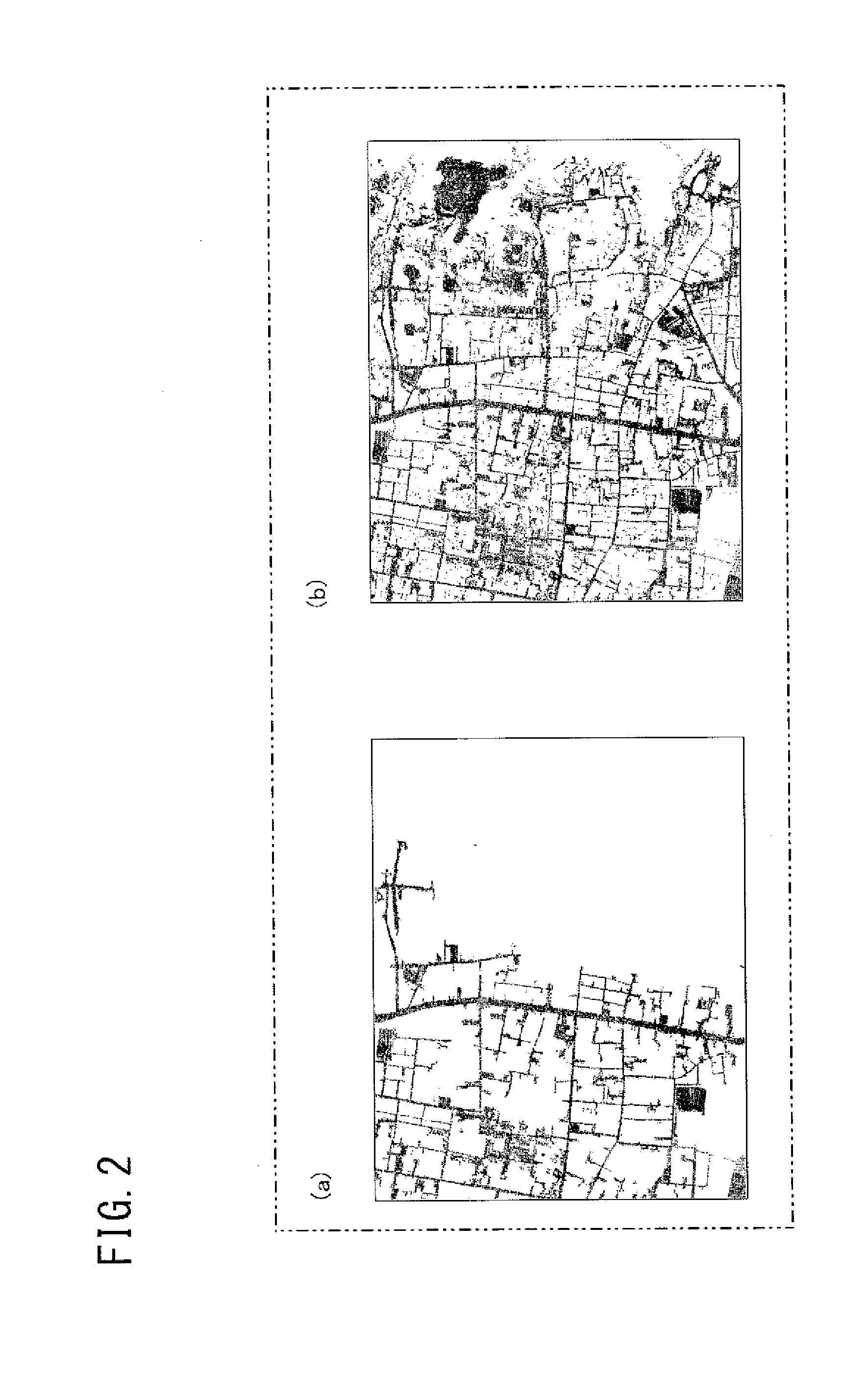 Dtm estimation method, dtm estimation program, dtm estimation device, and method for creating 3-dimensional building model, and region extraction method, region extraction program, and region extraction device