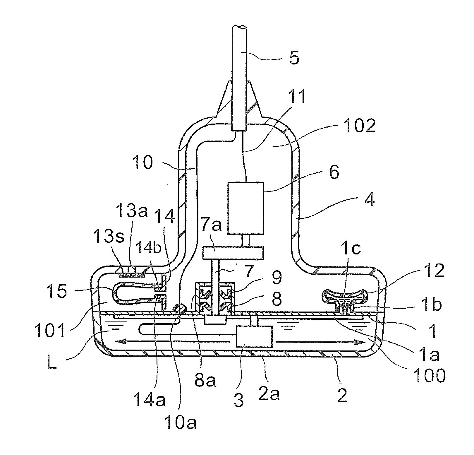 Ultrasonic transducer