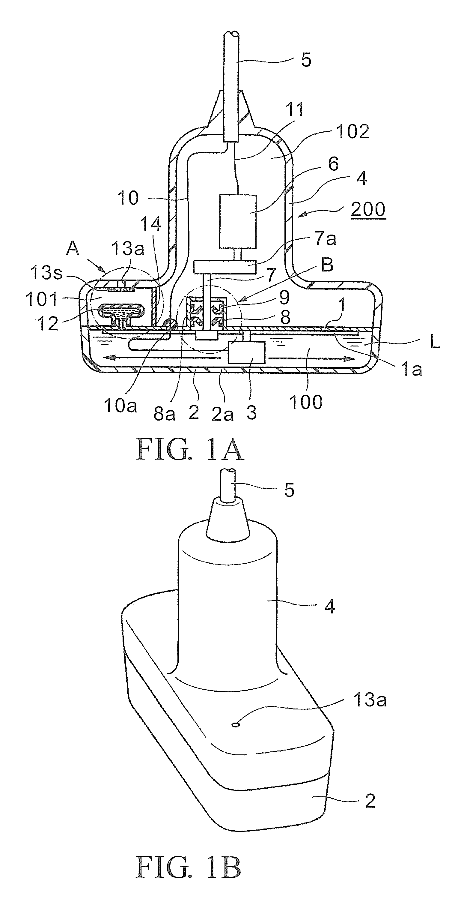 Ultrasonic transducer