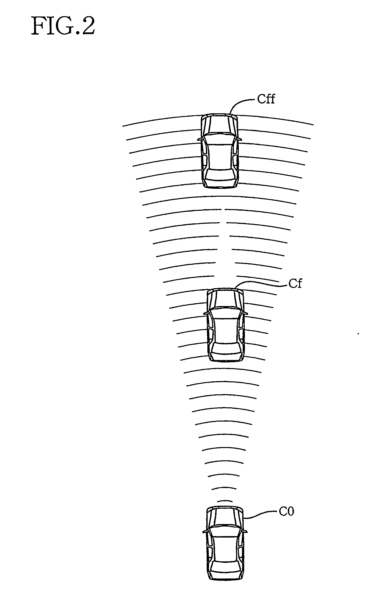 Crash-safe vehicle control system